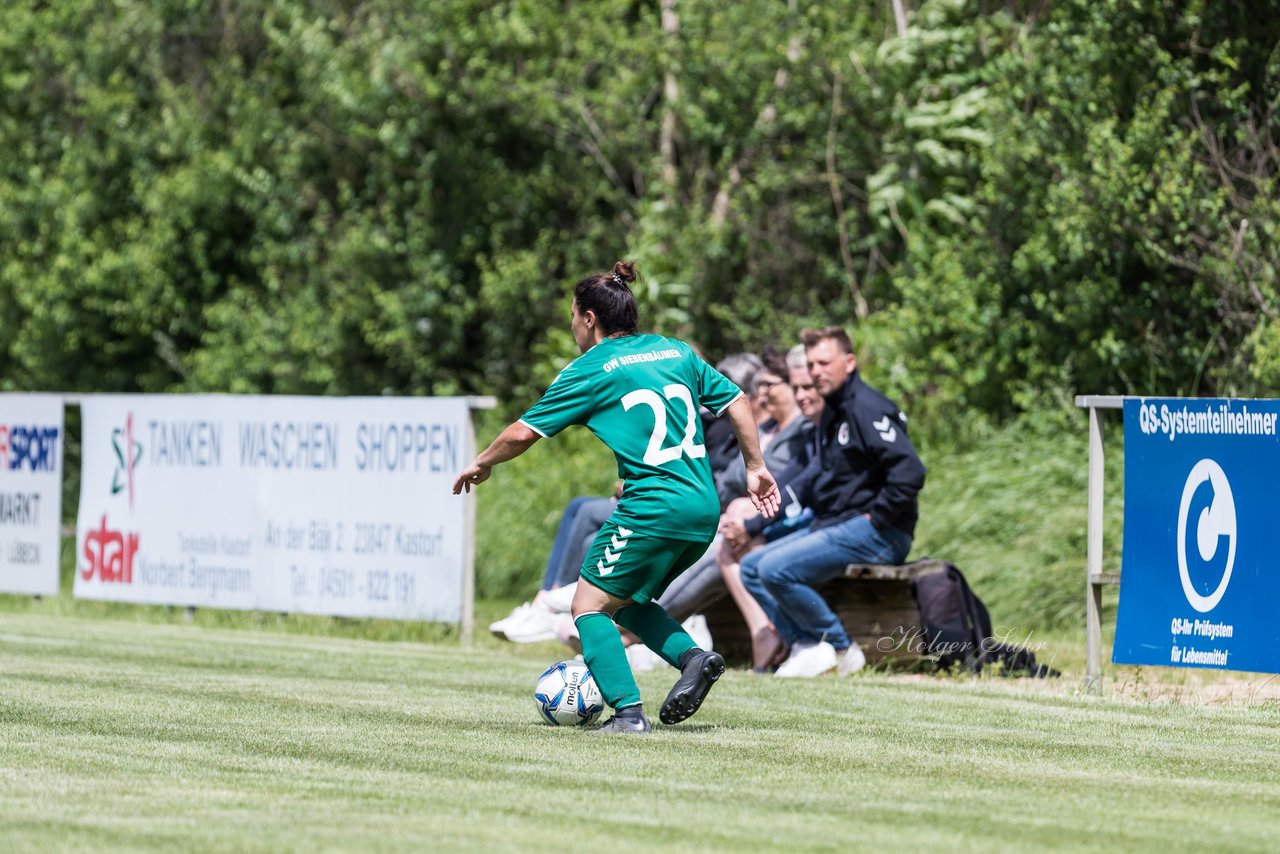 Bild 229 - SV GW Siebenbaeumen - TuS Tensfeld : Ergebnis: 2:2